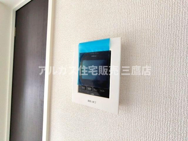【内覧動画公開中！】京王線 調布駅 バス15分 停歩4分 新築戸建 調布市深大寺北町7丁目のセキュリティ
