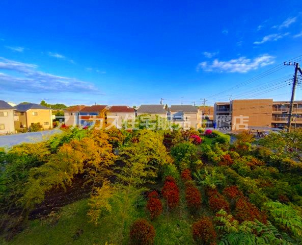 【内覧動画公開中！】京王線 調布駅 バス15分 停歩4分 新築戸建 調布市深大寺北町7丁目の展望
