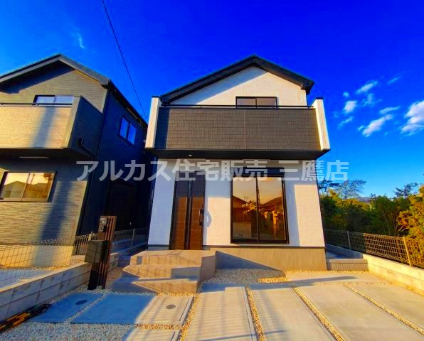 【内覧動画公開中！】京王線 調布駅 バス15分 停歩4分 新築戸建 調布市深大寺北町7丁目のその他