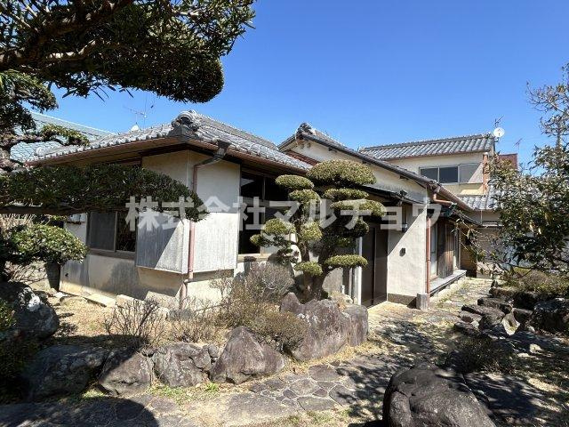 文里2丁目戸建て（オーナーチェンジ）
