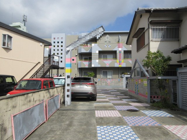 豊中市東豊中町５丁目の一棟マンション