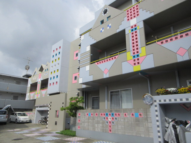 豊中市東豊中町５丁目の一棟マンション