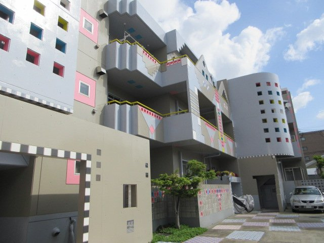豊中市東豊中町５丁目の一棟マンション