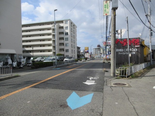 豊中市東豊中町５丁目の一棟マンション