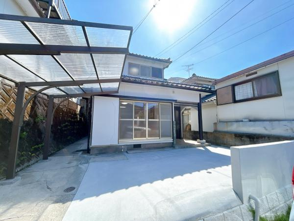 宇宿６丁目(建物：22.38坪・土地：34.33坪)中古住宅の画像