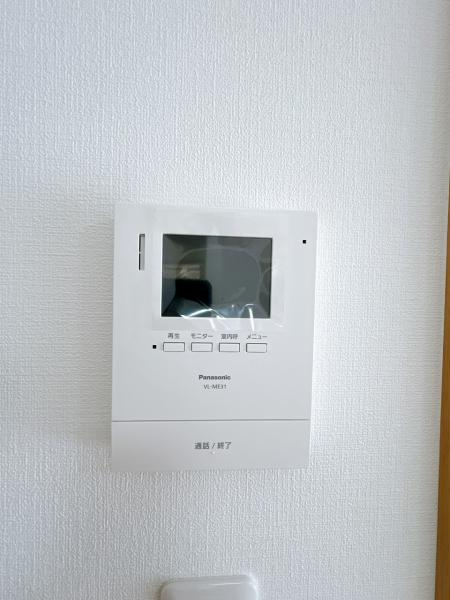 【防犯設備】