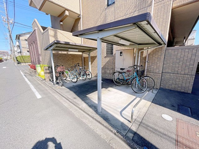 【その他共用部分】 | ヴィラージュ砂口【名古屋市賃貸・おいだき給湯】