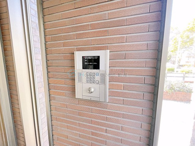 【セキュリティ】 | ヴィラージュ砂口【名古屋市賃貸・おいだき給湯】