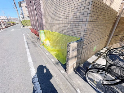 【その他共用部分】 | ヴィラージュ砂口【名古屋市賃貸・おいだき給湯】