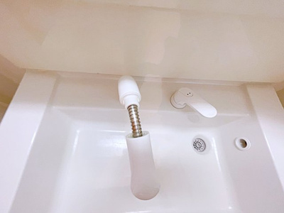 【独立洗面台】 | ヴィラージュ砂口【名古屋市賃貸・おいだき給湯】