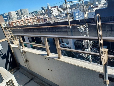 【展望】 | Terrazza Est