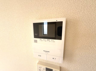 【セキュリティ】 | プロヌーブ名東Ａ棟