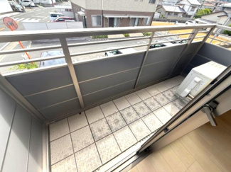 【バルコニー】 | プロヌーブ名東Ａ棟