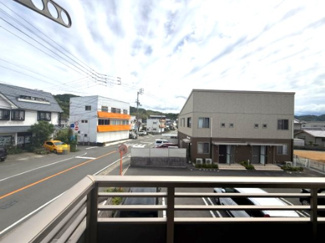 【展望】 | プロヌーブ名東Ａ棟