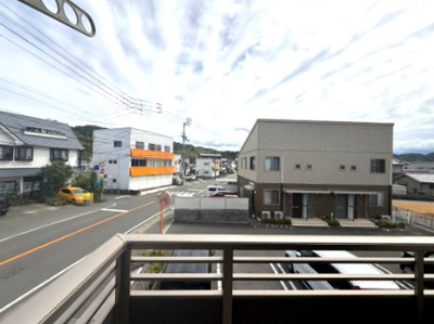 【展望】 | プロヌーブ名東Ａ棟