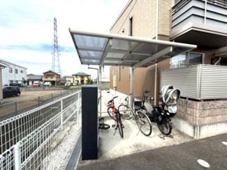 【その他共用部分】 | プロヌーブ名東Ａ棟
