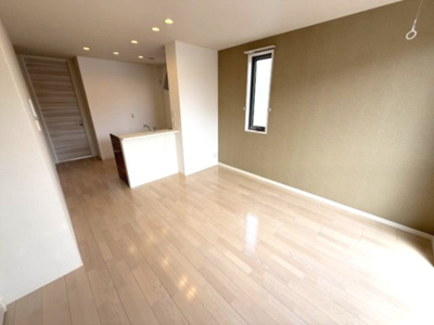 【居間・リビング】 | プロヌーブ名東Ａ棟