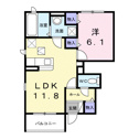 【間取り】 | 使い勝手の良い１ＬＤＫの間取り！