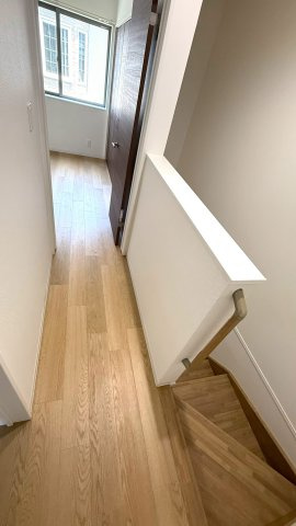 ミラヴィルタス東棟の内装