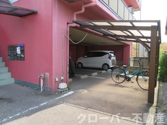プレアール飯野町のその他共用部分