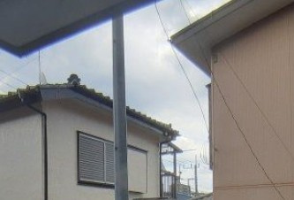 所沢市西所沢２丁目のアパートの展望