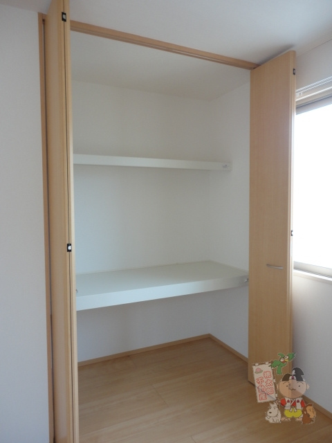 ＢＬＩＳＳ　ＣＯＵＲＴ　Ｄの収納
