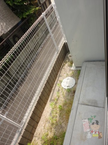 ＢＬＩＳＳ　ＣＯＵＲＴ　Ｄの庭