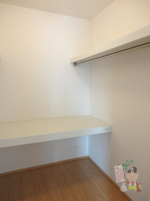 ＢＬＩＳＳ　ＣＯＵＲＴ　Ｄの収納