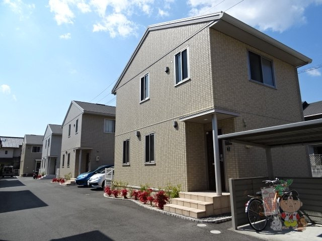 ＢＬＩＳＳ　ＣＯＵＲＴ　Ｄの外観