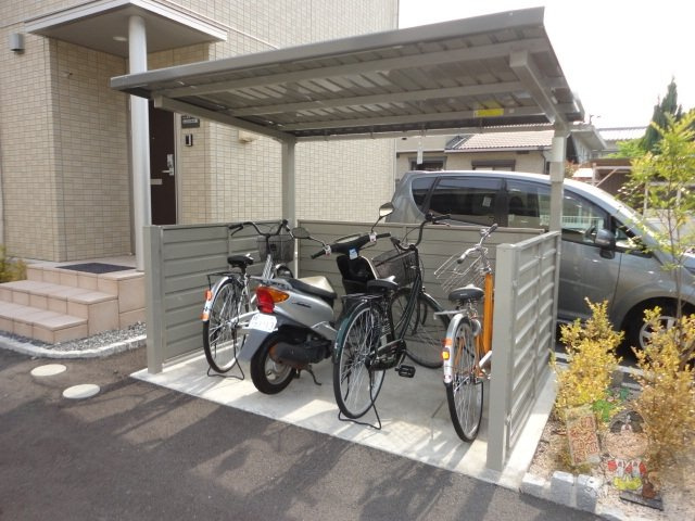 ＢＬＩＳＳ　ＣＯＵＲＴ　Ｄのその他共用部分