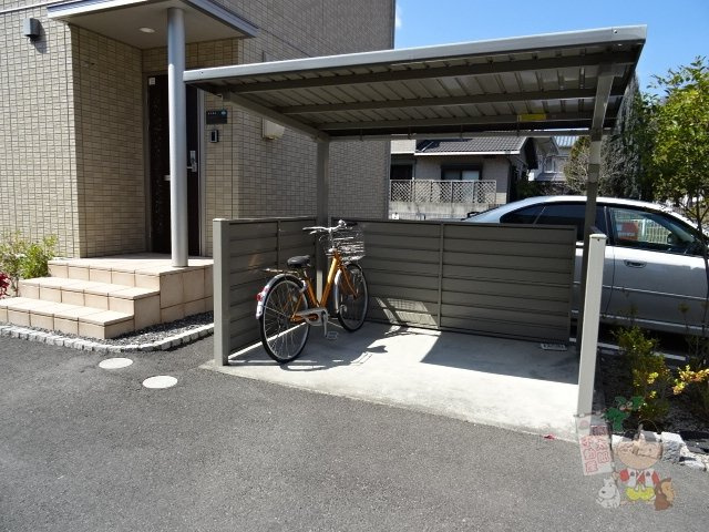 ＢＬＩＳＳ　ＣＯＵＲＴ　Ｄのその他共用部分