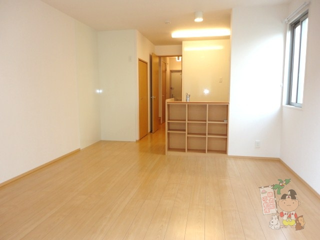 ＢＬＩＳＳ　ＣＯＵＲＴ　Ｄの居間・リビング