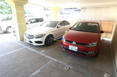【駐車場】 | 第5アローズ新大阪