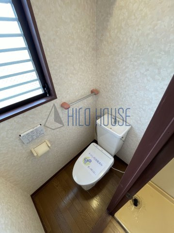 マンション三鈴No.2のトイレ