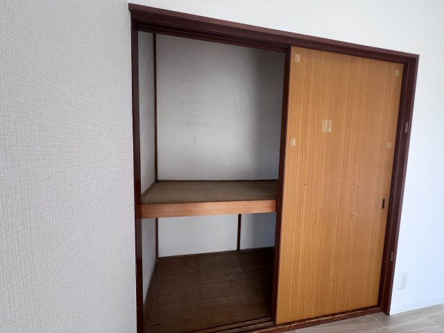 鈴蘭台東町3丁目戸建ての収納