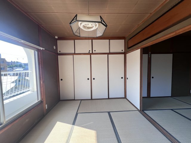 鈴蘭台東町3丁目戸建ての和室