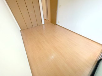 【寝室】 | 森田タウンハウスＡ棟　５号