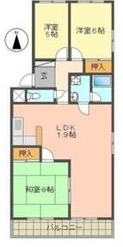 Ｌｅ・Ｐｏｒｔの間取り