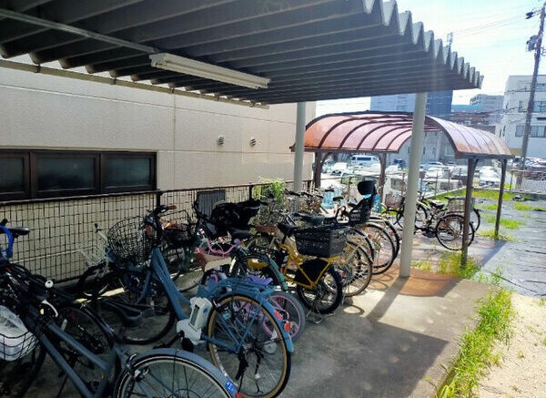 Ｌｅ・Ｐｏｒｔのその他共用部分