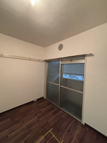 フリーダム町屋の寝室
