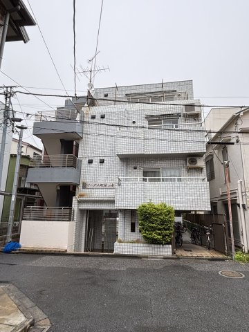 フリーダム町屋の外観