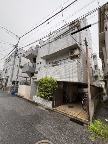 フリーダム町屋の外観