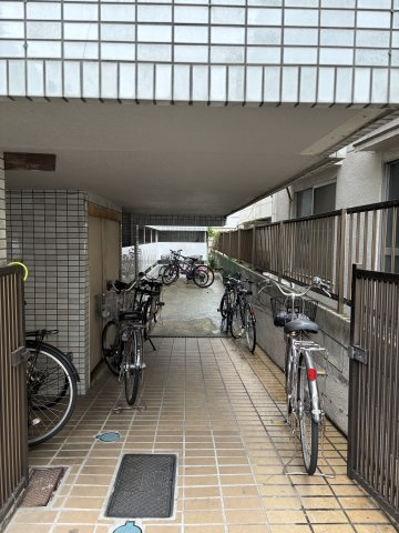 フリーダム町屋のその他共用部分
