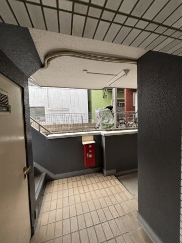 フリーダム町屋のその他共用部分