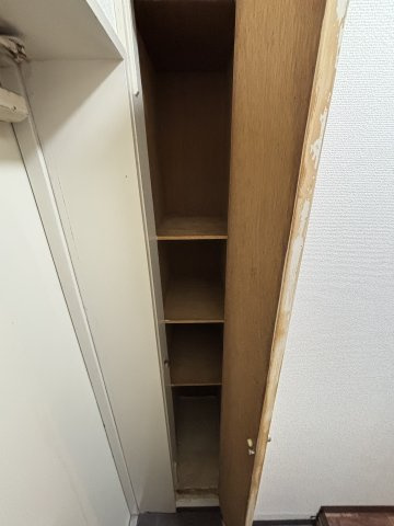 フリーダム町屋の収納