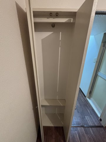 フリーダム町屋の収納