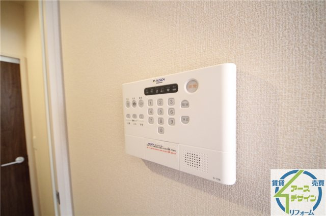 アトリオコートあかしのセキュリティ|※類似部屋