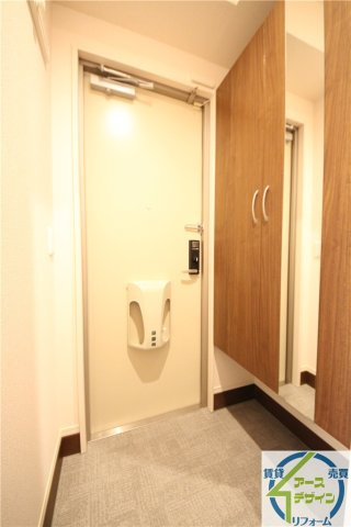 アトリオコートあかしの玄関|※類似部屋