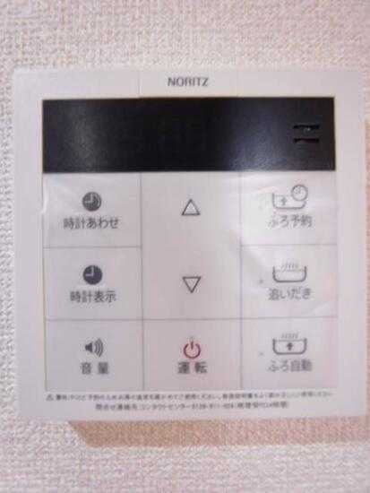 リブリ・根岸　CEREZOの設備