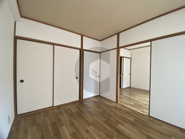 GLマンション八戸ノ里の子供部屋